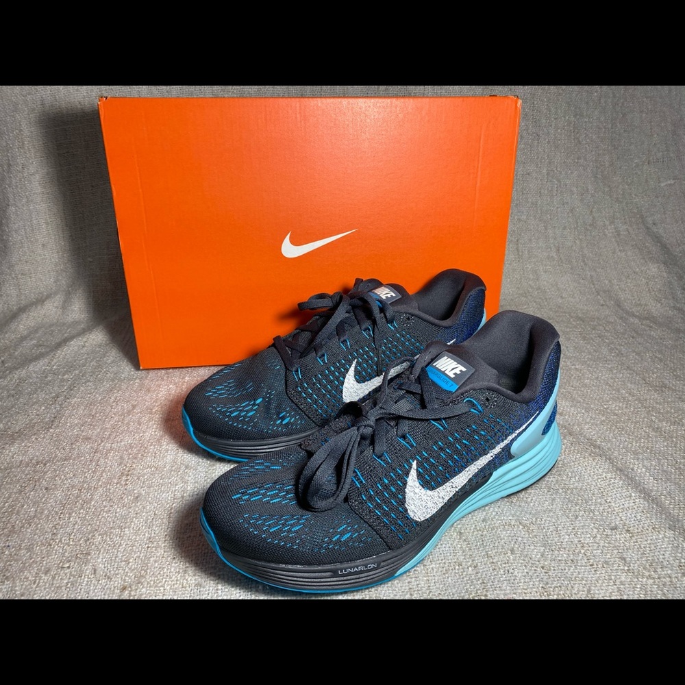 Women’s Nike a Lunarglide 7 Sz 8